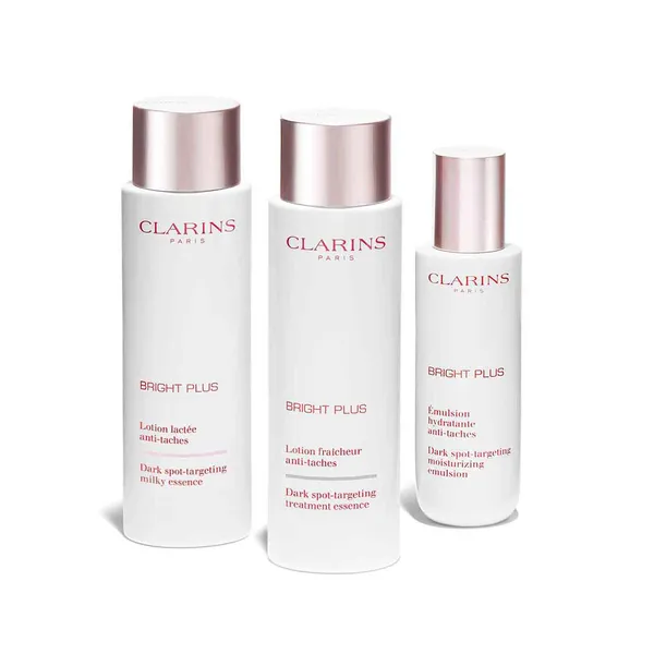 Bright Plus Смягчающее молочко, способствующее сокращению пигментации