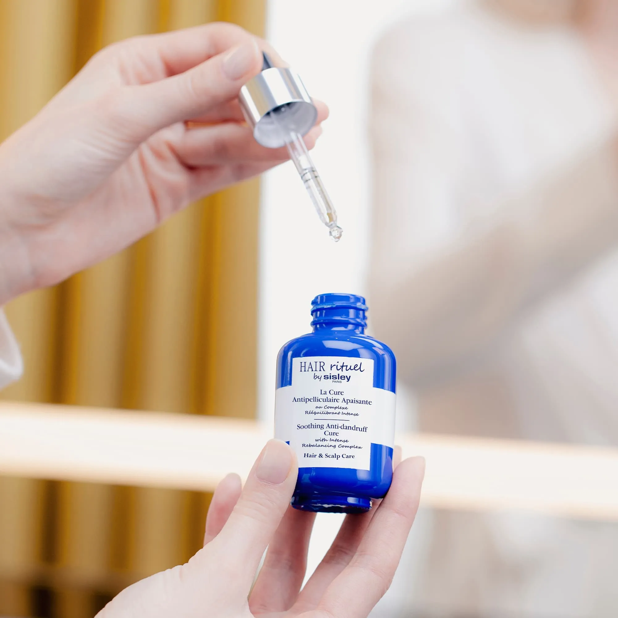 Soothing Anti-Dandruff Cure Успокаивающая сыворотка против перхоти