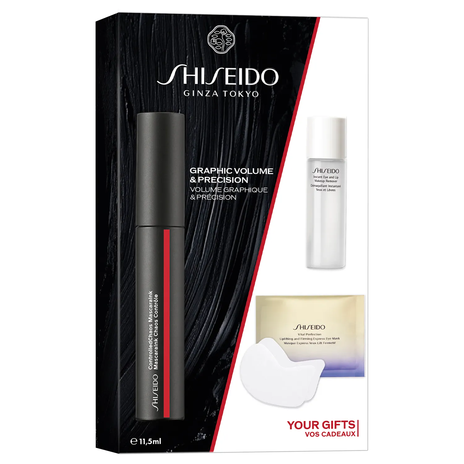 Controlledchaos Mascaraink Набор c тушью 