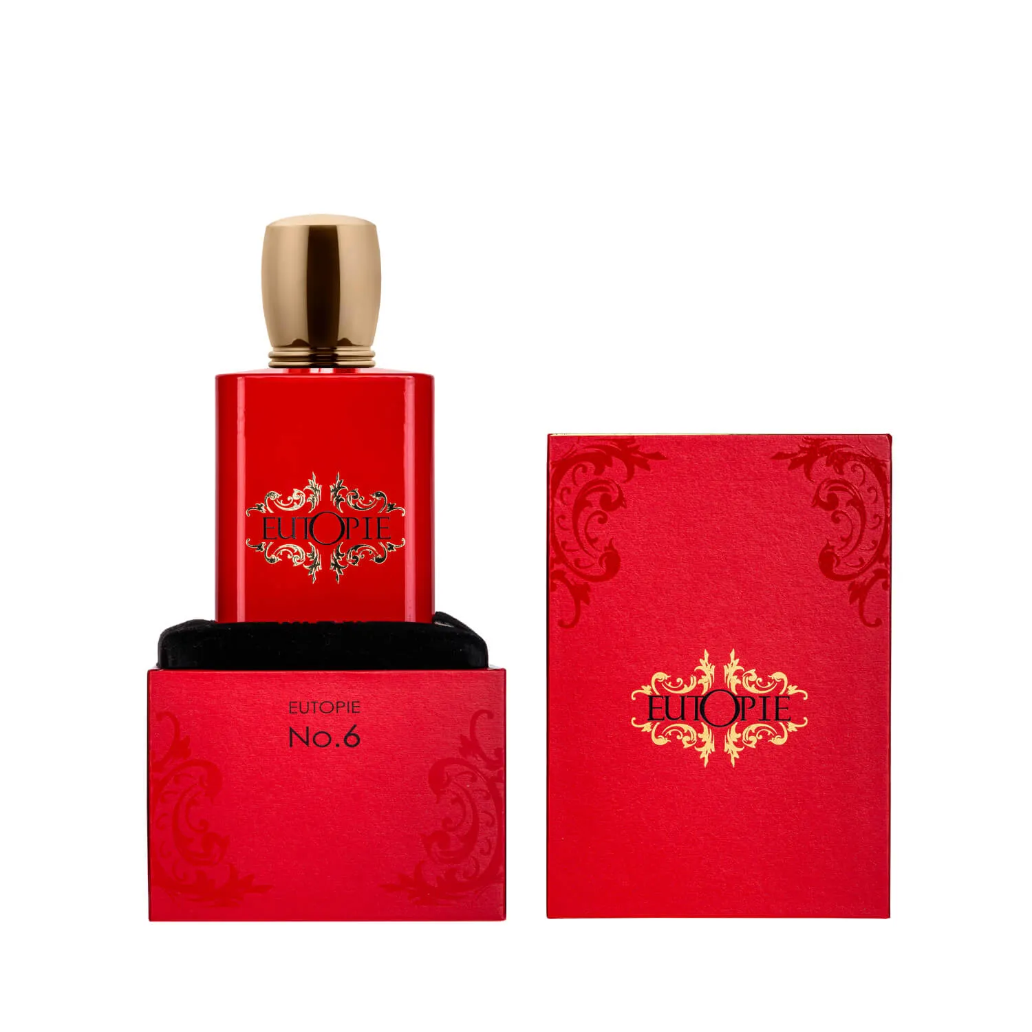 Парфюмерная вода Eutopie № 6
