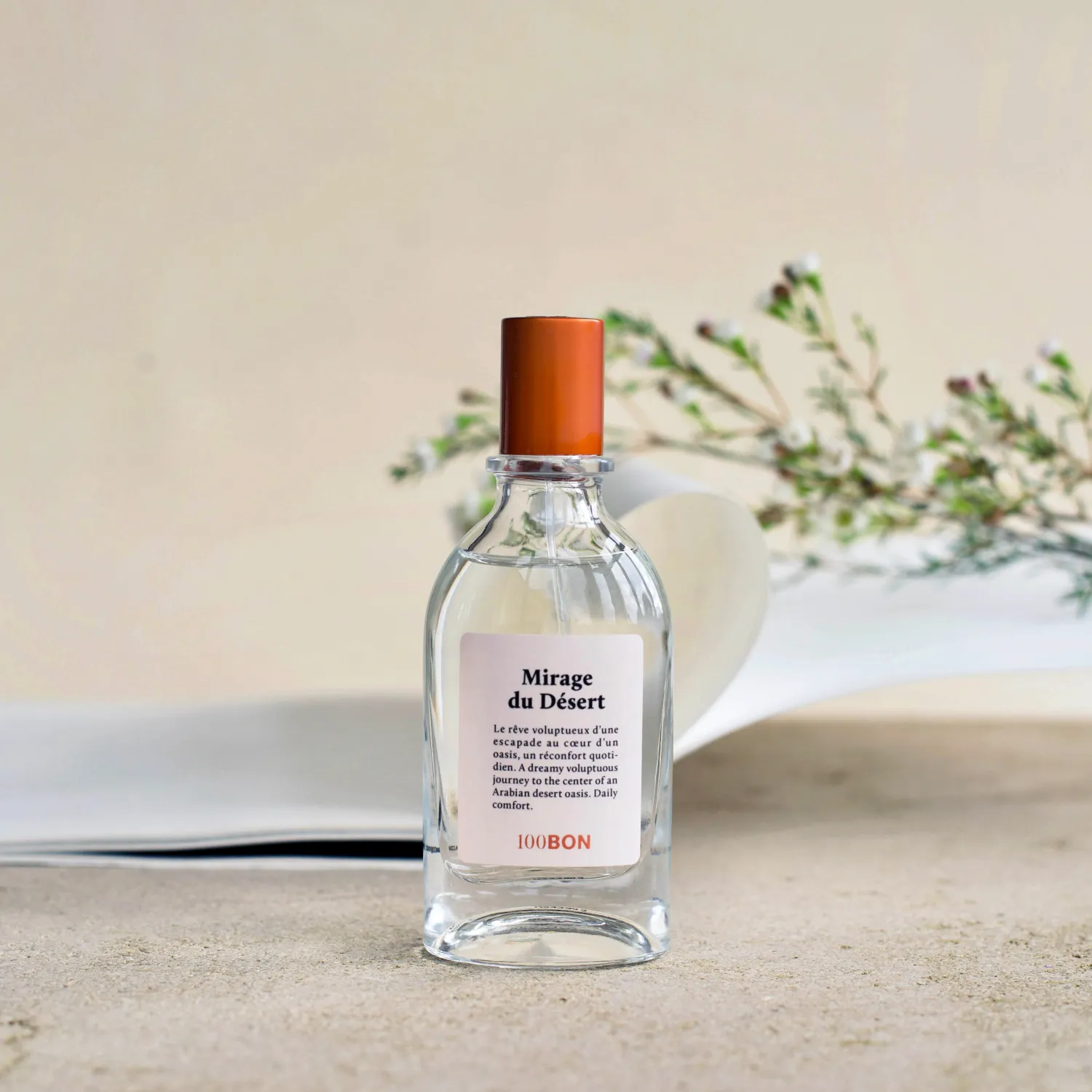 Mirage Du Desert Туалетная вода