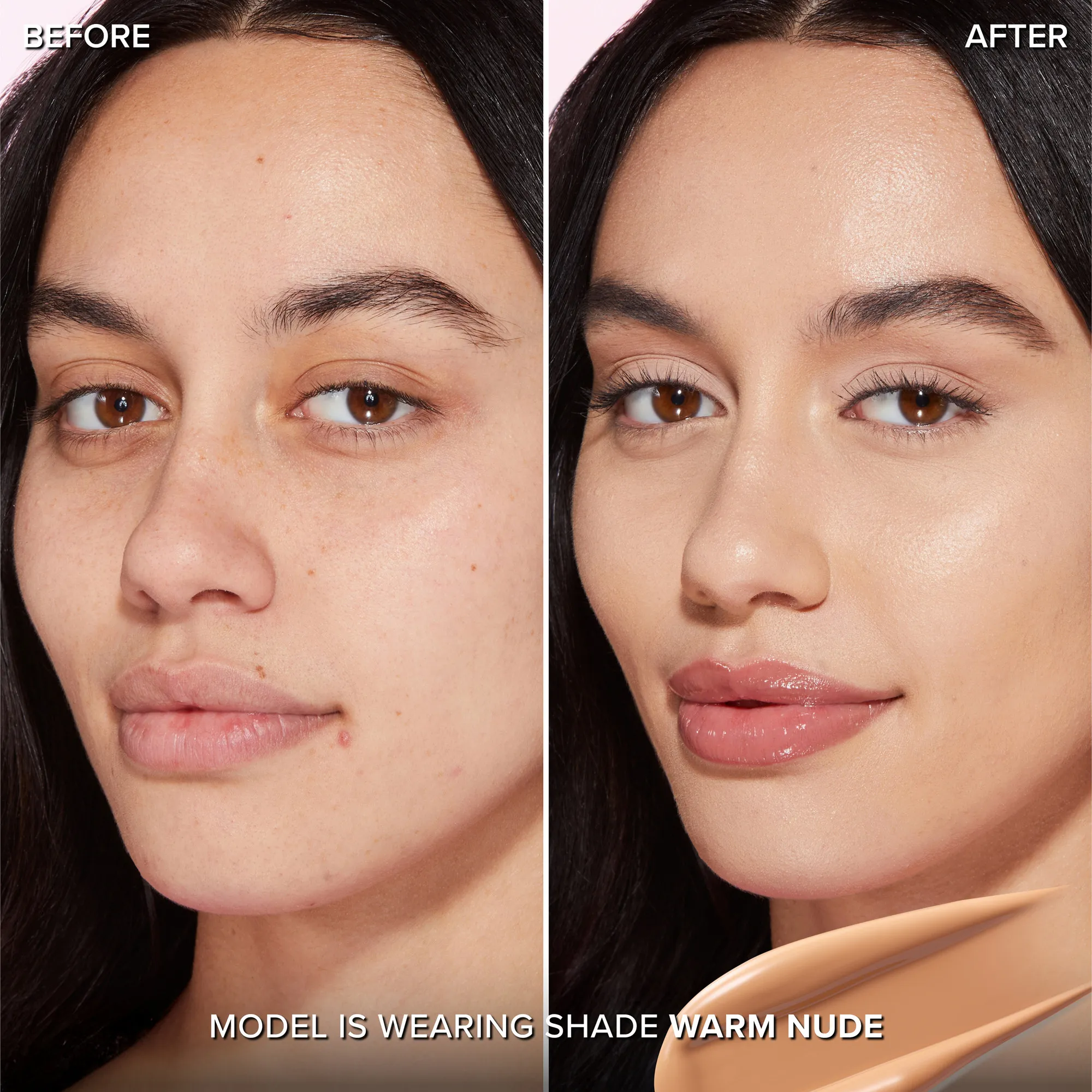 BORN THIS WAY UNDETECTABLE MEDIUM-TO-FULL COVERAGE Foundation Тональная основа