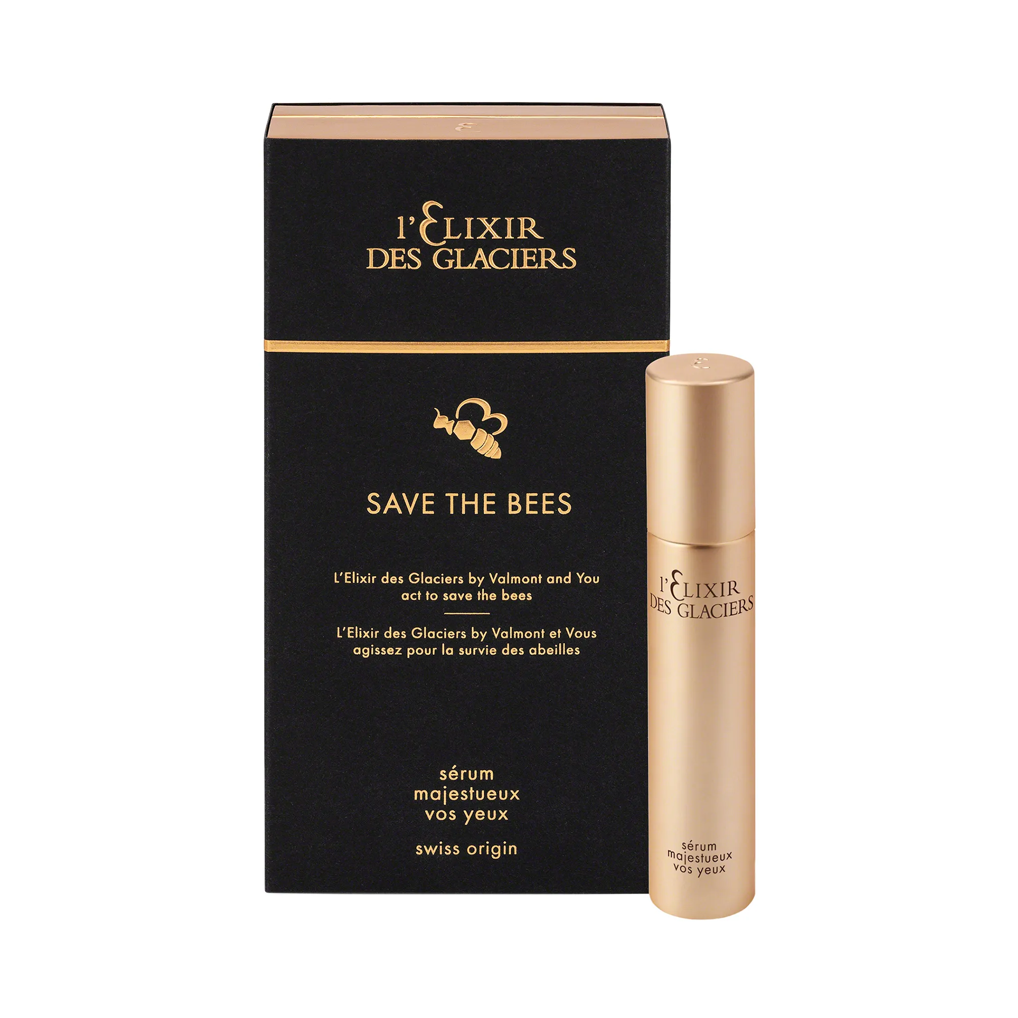 Essence of Bees Лифтинг сыворотка для глаз