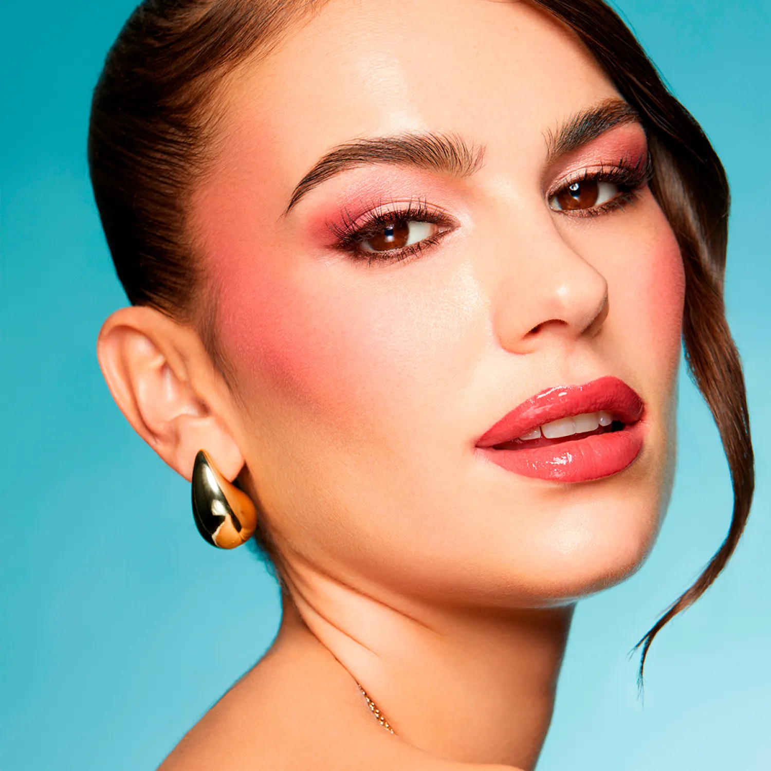 Fusion blush Румяна