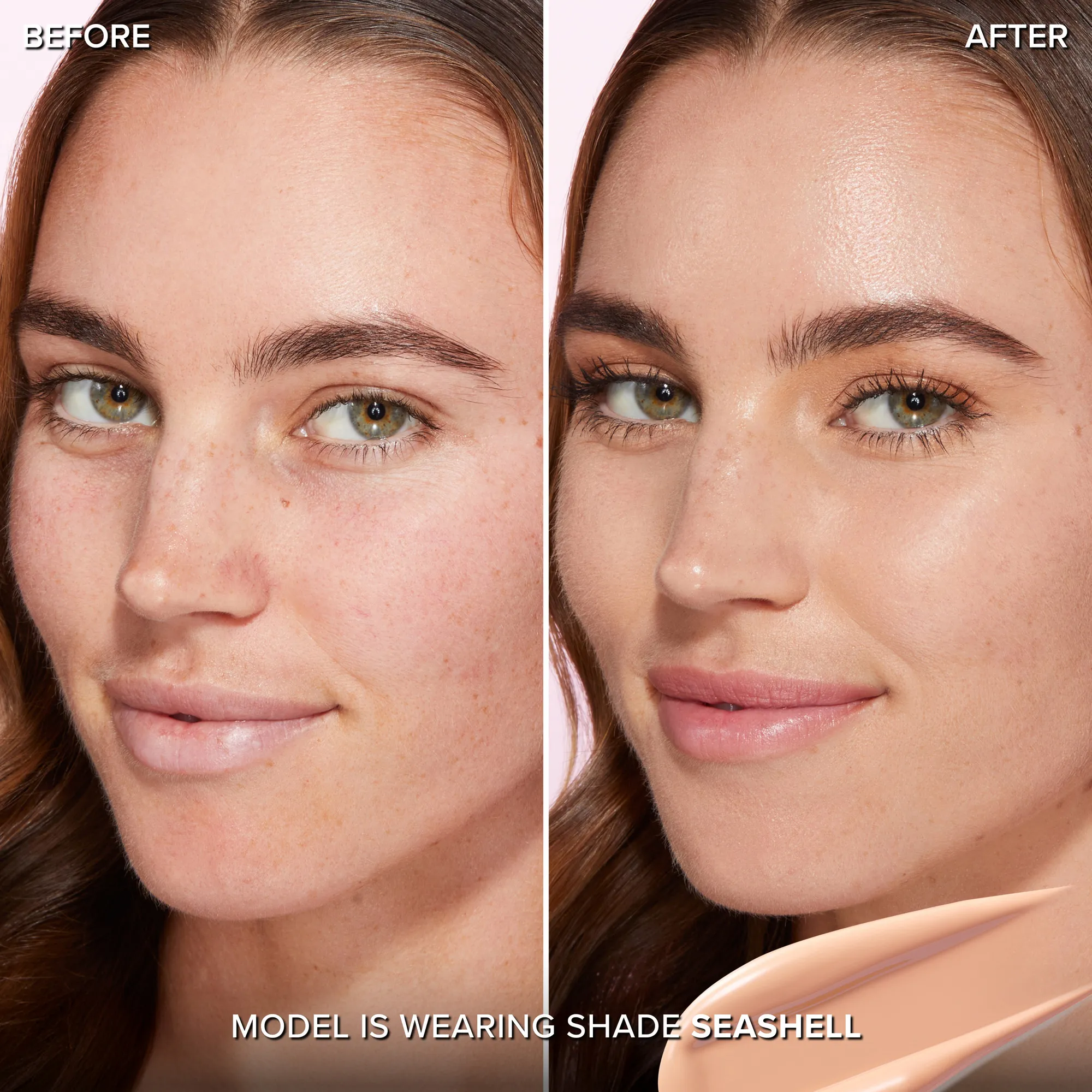 BORN THIS WAY UNDETECTABLE MEDIUM-TO-FULL COVERAGE Foundation Тональная основа