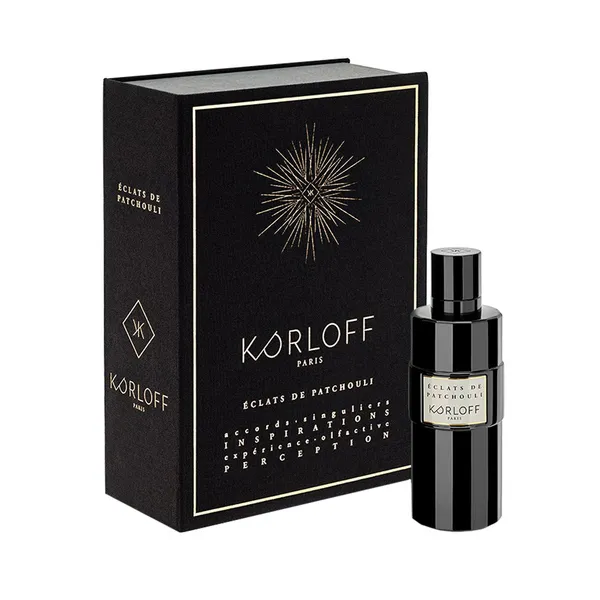 ECLATS DE PATCHOULI Парфюмерная вода
