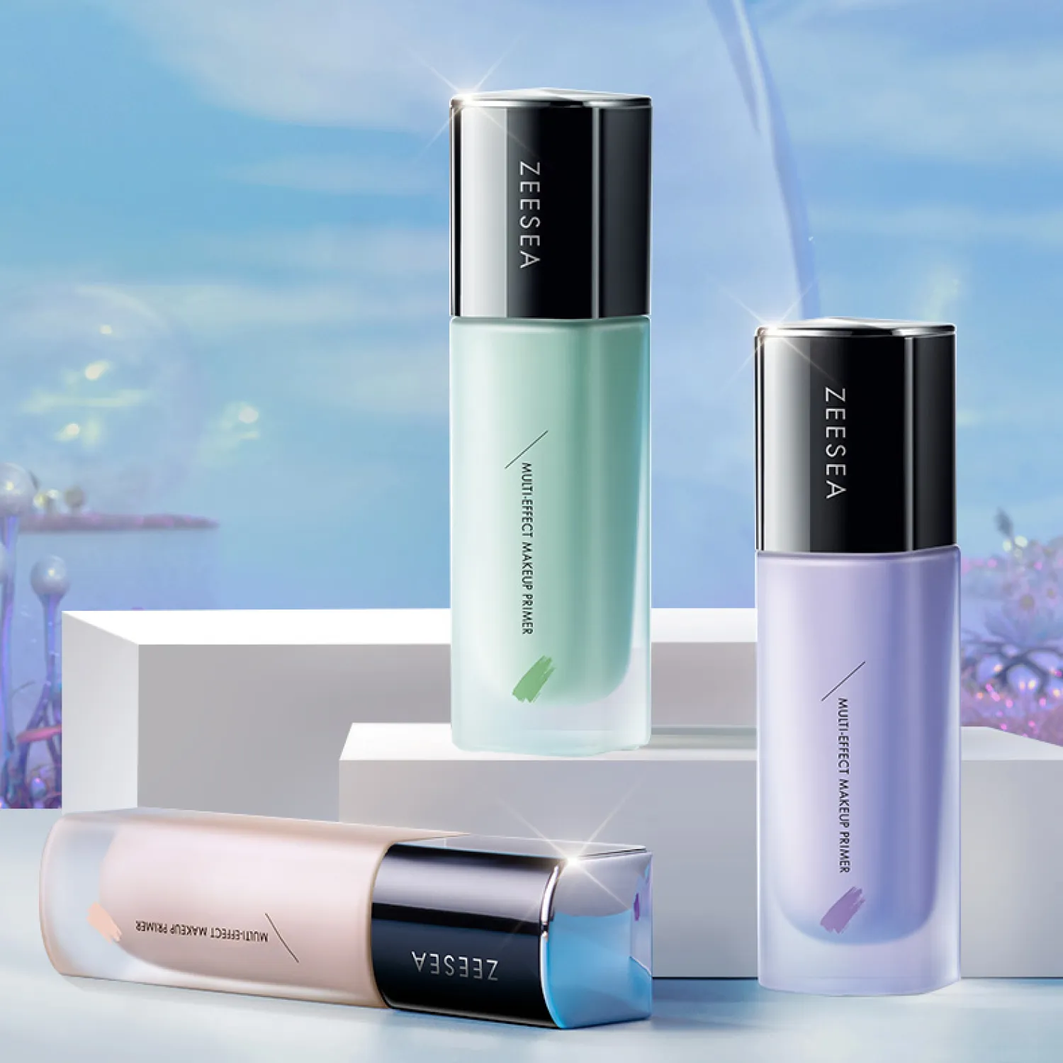 MULTI-EFFECT MAKE-UP PRIMER ΠΡΠ°ΠΉΠΌΠ΅Ρ Π΄Π»Ρ Π»ΠΈΡΠ°