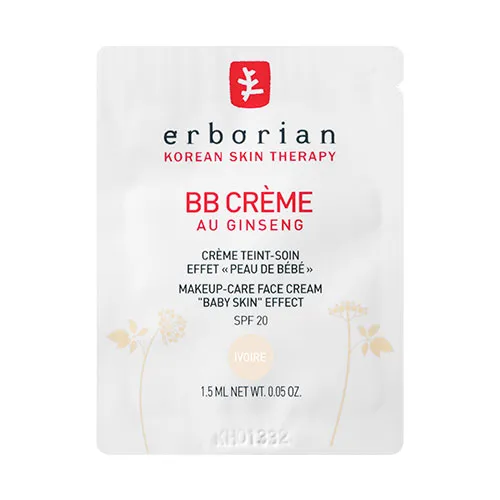 BB крем для лица, тон Слоновая кость (1,5 мл)