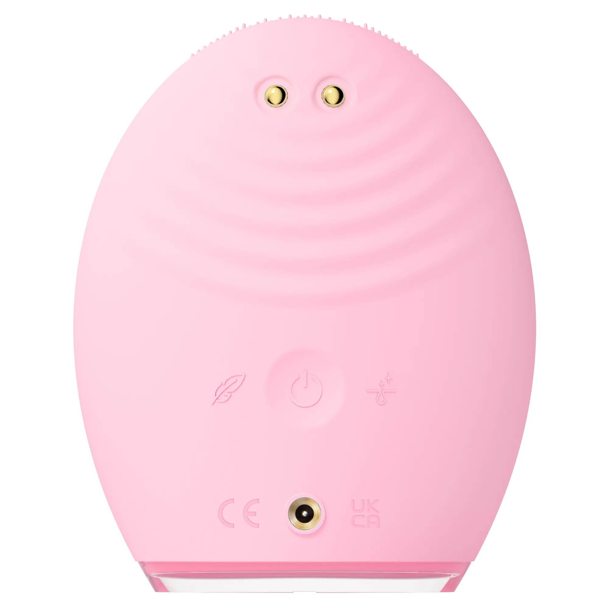 LUNA 4 PLUS NORMAL SKIN Щеточка для термоочистки и микротокового тонизирования лица c красным led-светом