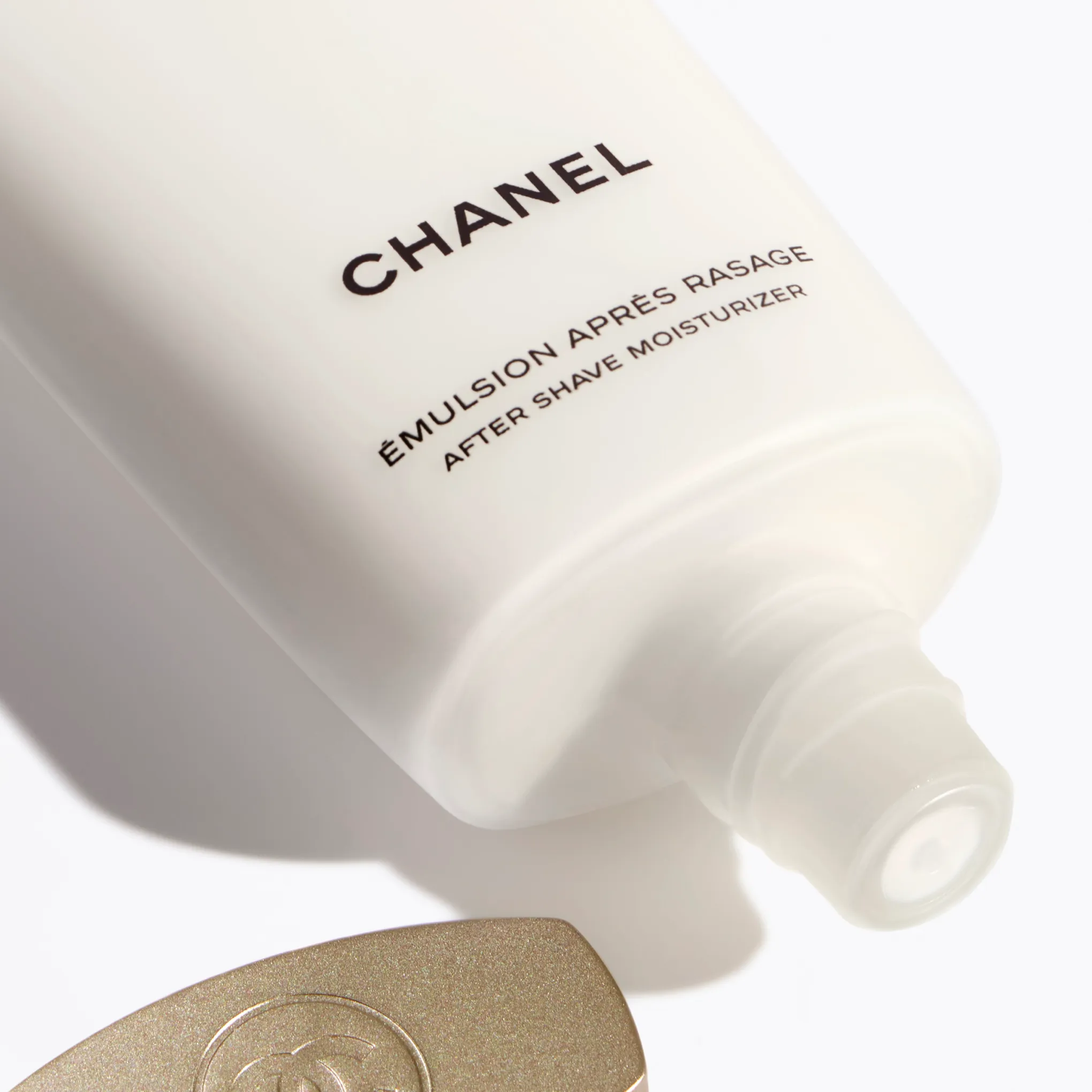 ALLURE HOMME Эмульсия после бритья