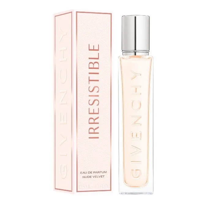 GIVENCHY IRRESISTIBLE NUDE VELVET Парфюмерная вода миниатюра, 12,5 мл