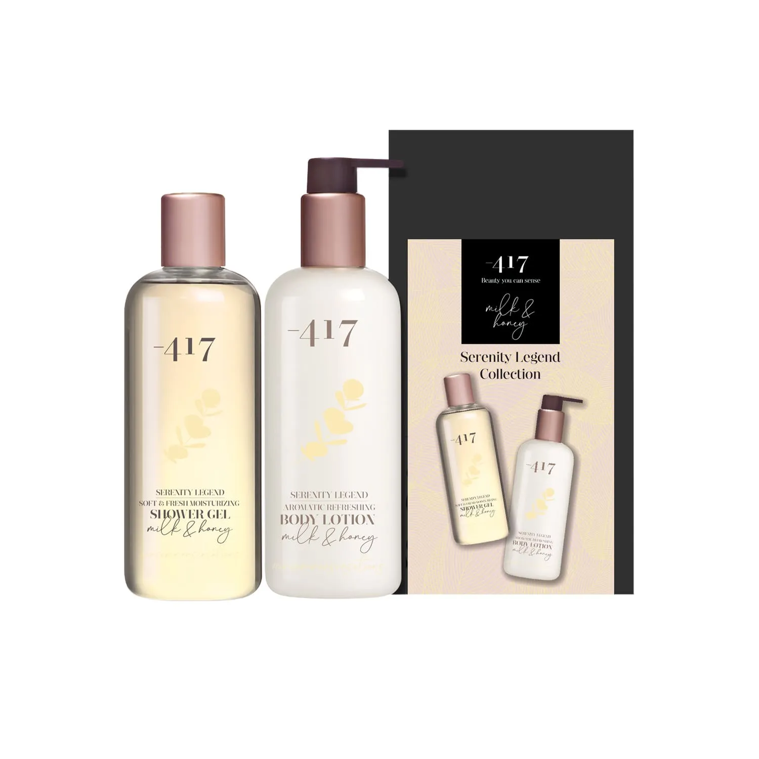 Набор Молоко и мед