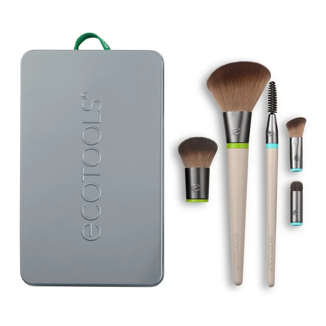 Interchangeables Daily Essentials Набор кистей для макияжа