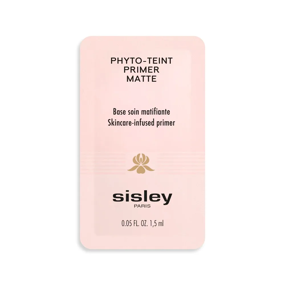 Sisley Матирующий праймер с эффектом ухода за кожей 1,5 мл.