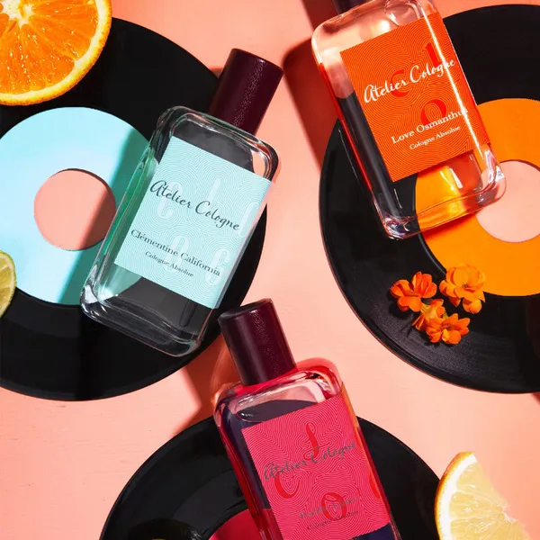 LOVE OSMANTHUS Парфюмерная вода