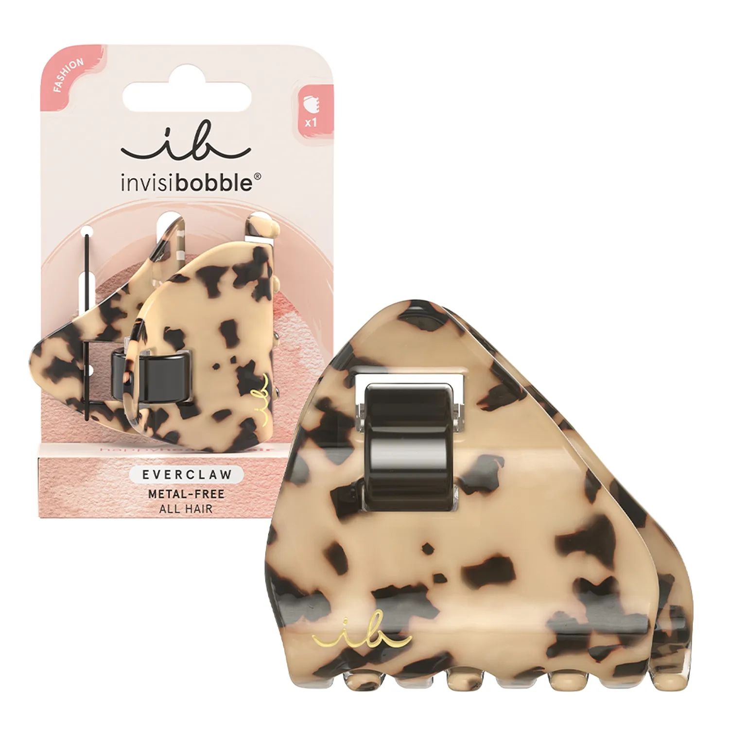 Everclaw Leo Love Заколка-крабик Everclaw Leo Love Заколка-крабик