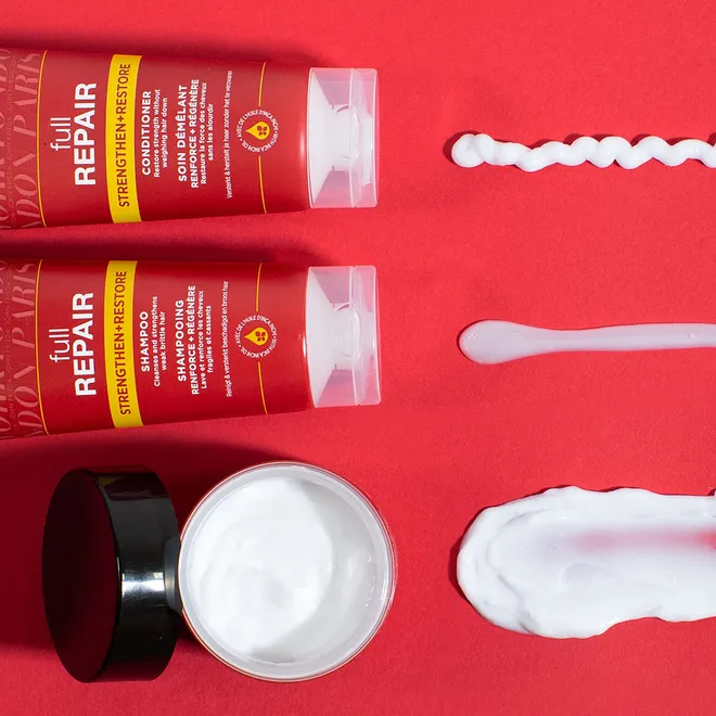 Full Repair Укрепляющий и восстанавливающий шампунь для волос