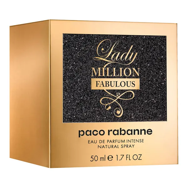 Lady Million Fabulous Парфюмерная вода