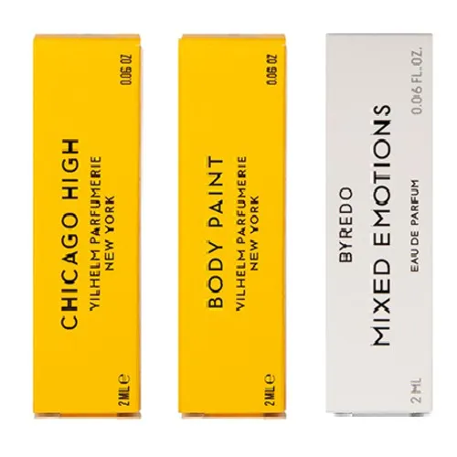 Набор семплов