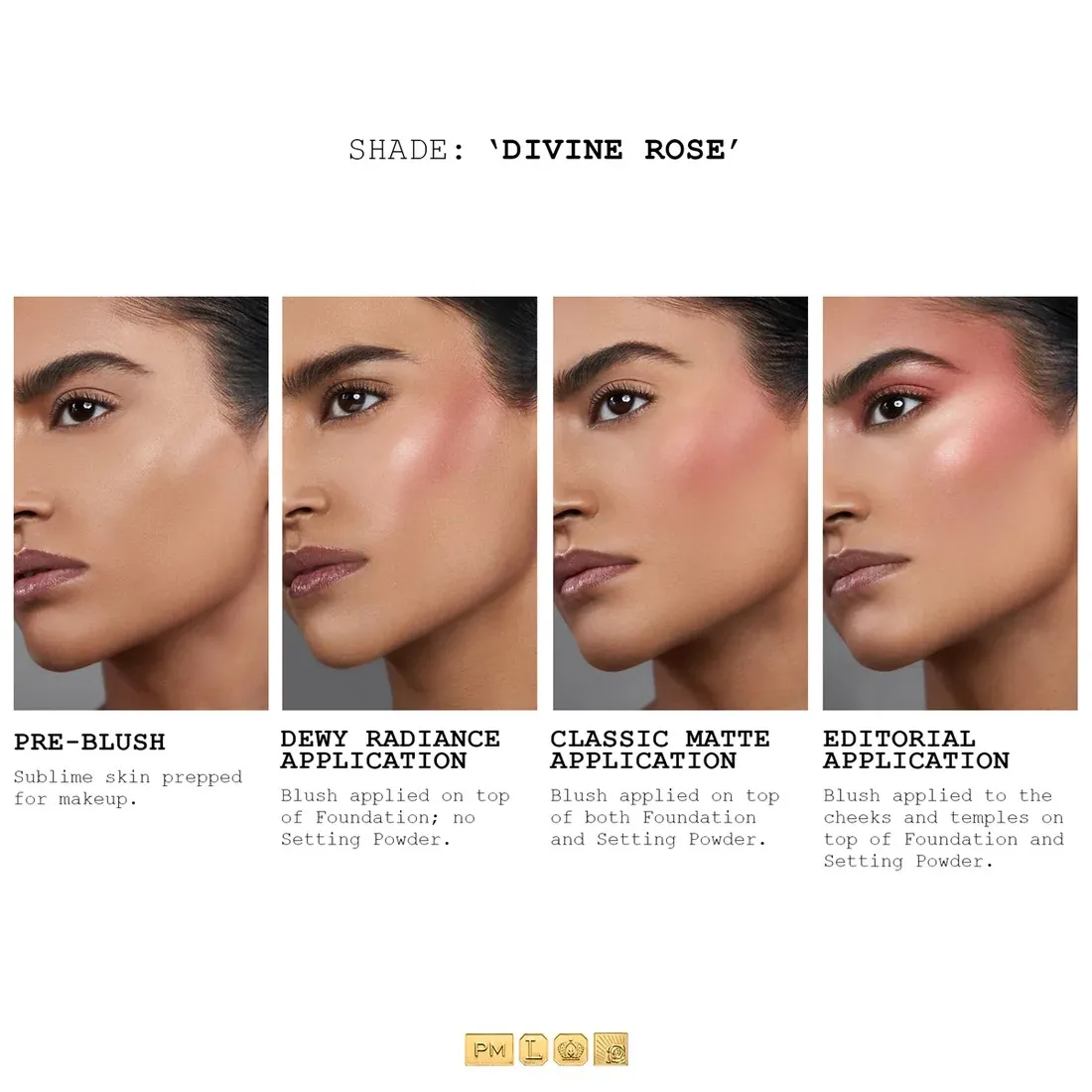 DIVINE ROSE: JET-SET KIT Набор