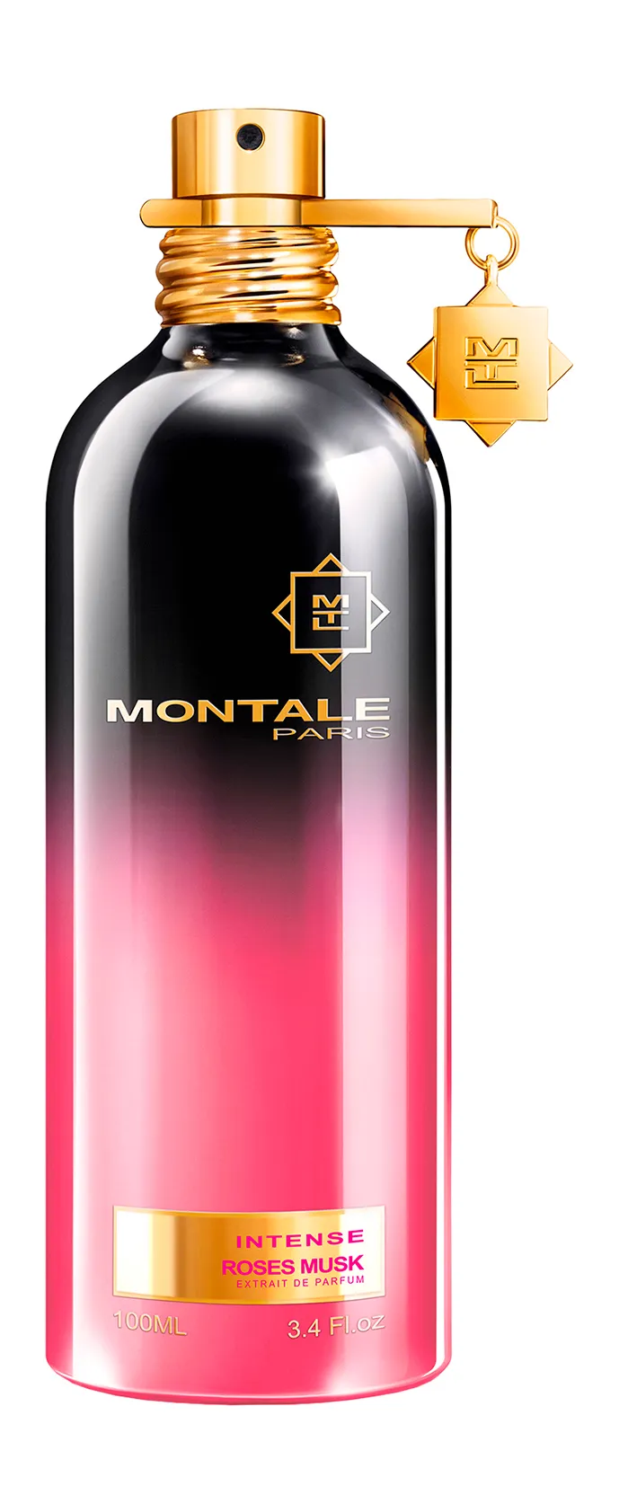 INTENSE ROSES MUSK Парфюмерная вода