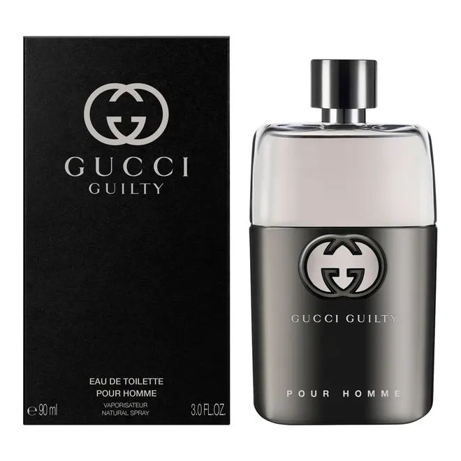 Guilty Pour Homme Туалетная вода