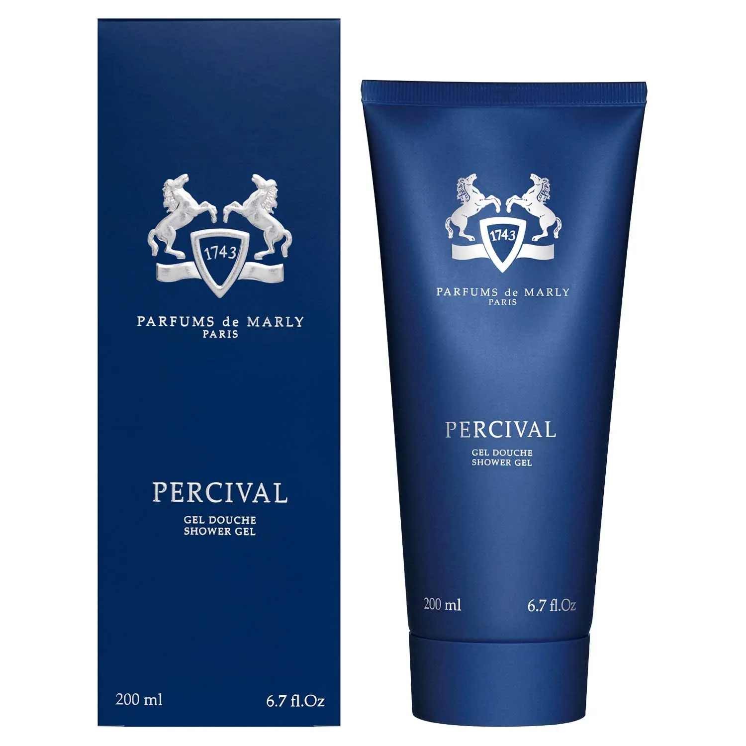 PERCIVAL Гель для душа