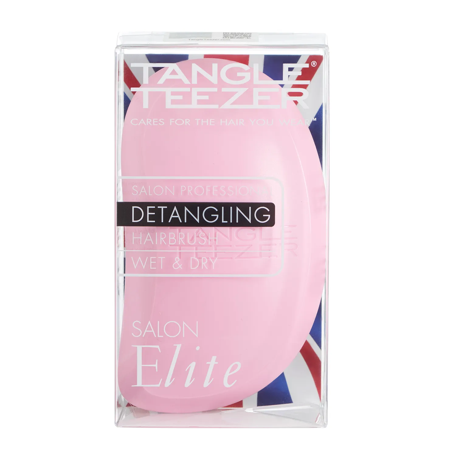 Salon Elite Pink Smoothie Расческа