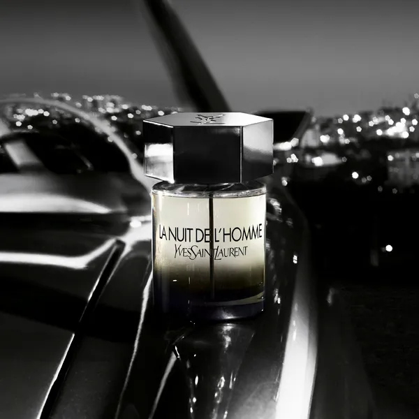 LA NUIT DE L'HOMME Туалетная вода