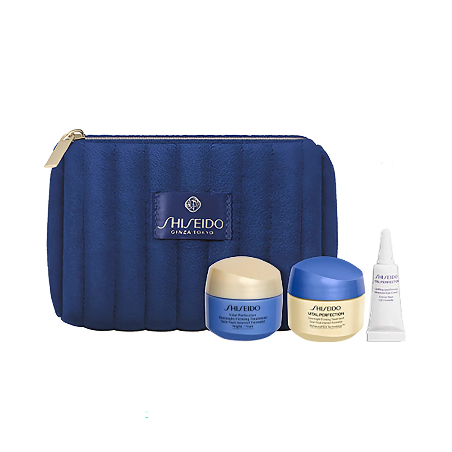 Набор миниатюр в косметичке Vital Perfection Advanced Набор миниатюр в косметичке Vital Perfection Advanced