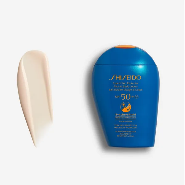 Expert Sun Солнцезащитный лосьон для лица и тела SPF50+