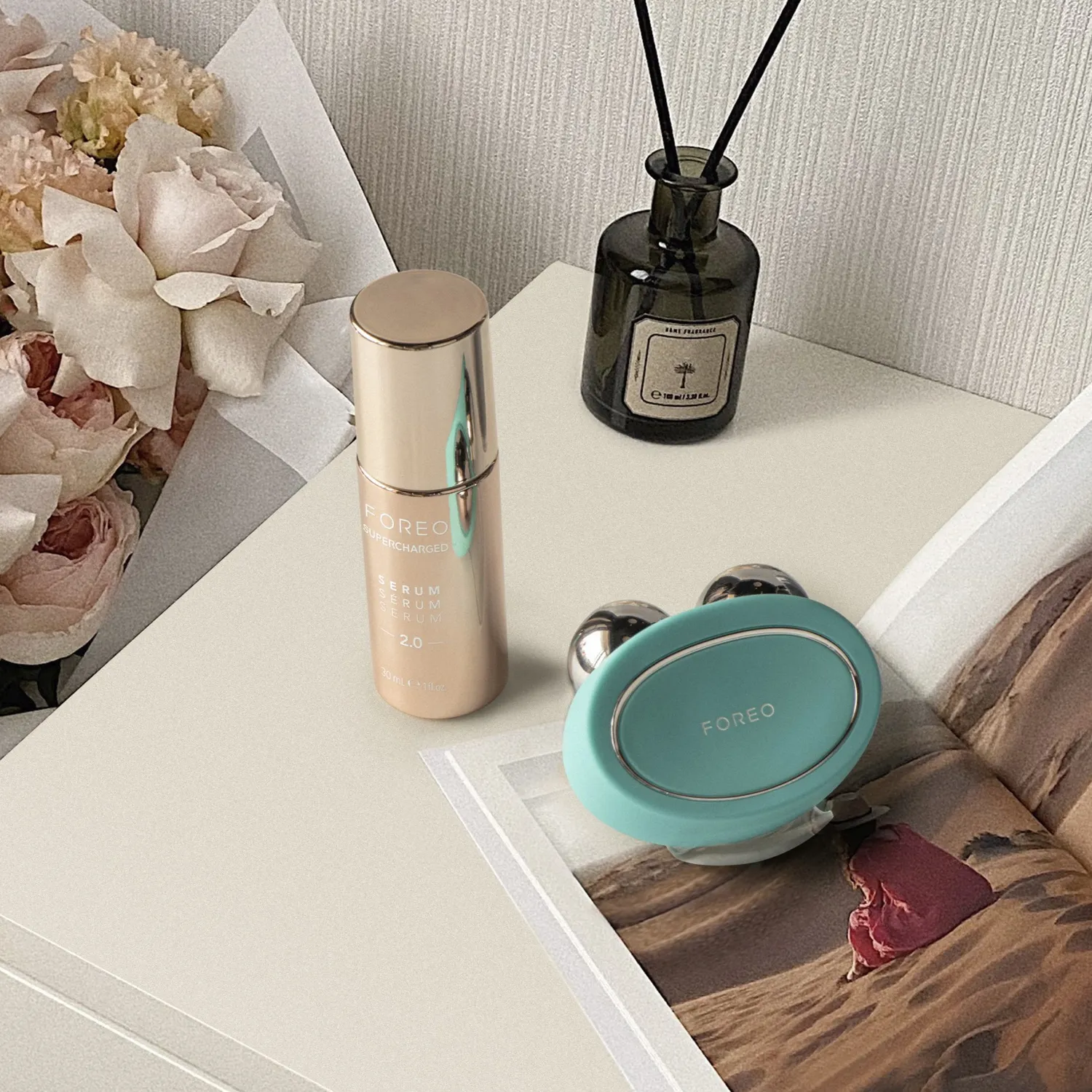 SUPERCHARGED SERUM SERUM SERUM 2.0 Микрокапсульная сыворотка для лица и шеи