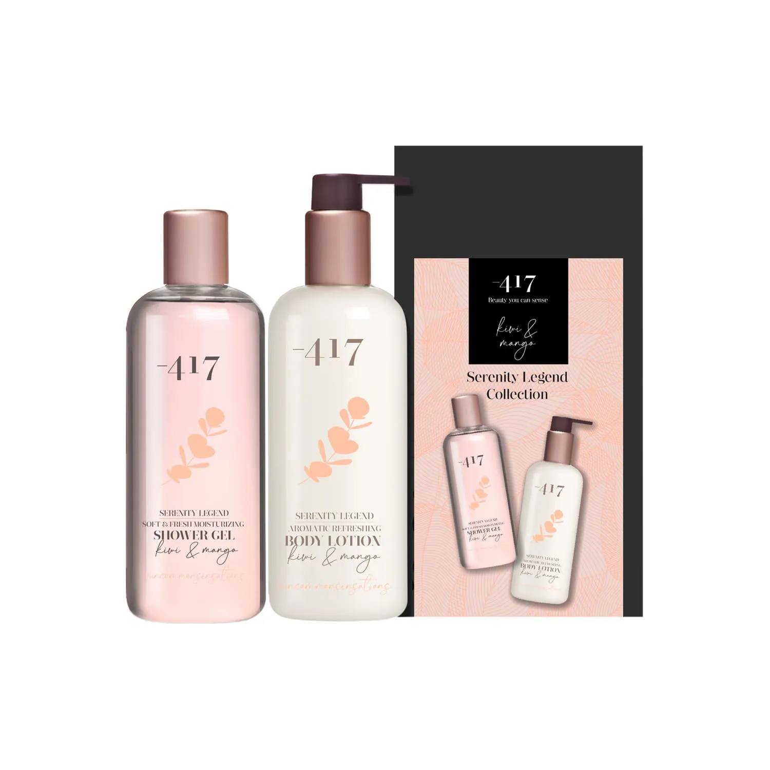 Набор Киви и манго