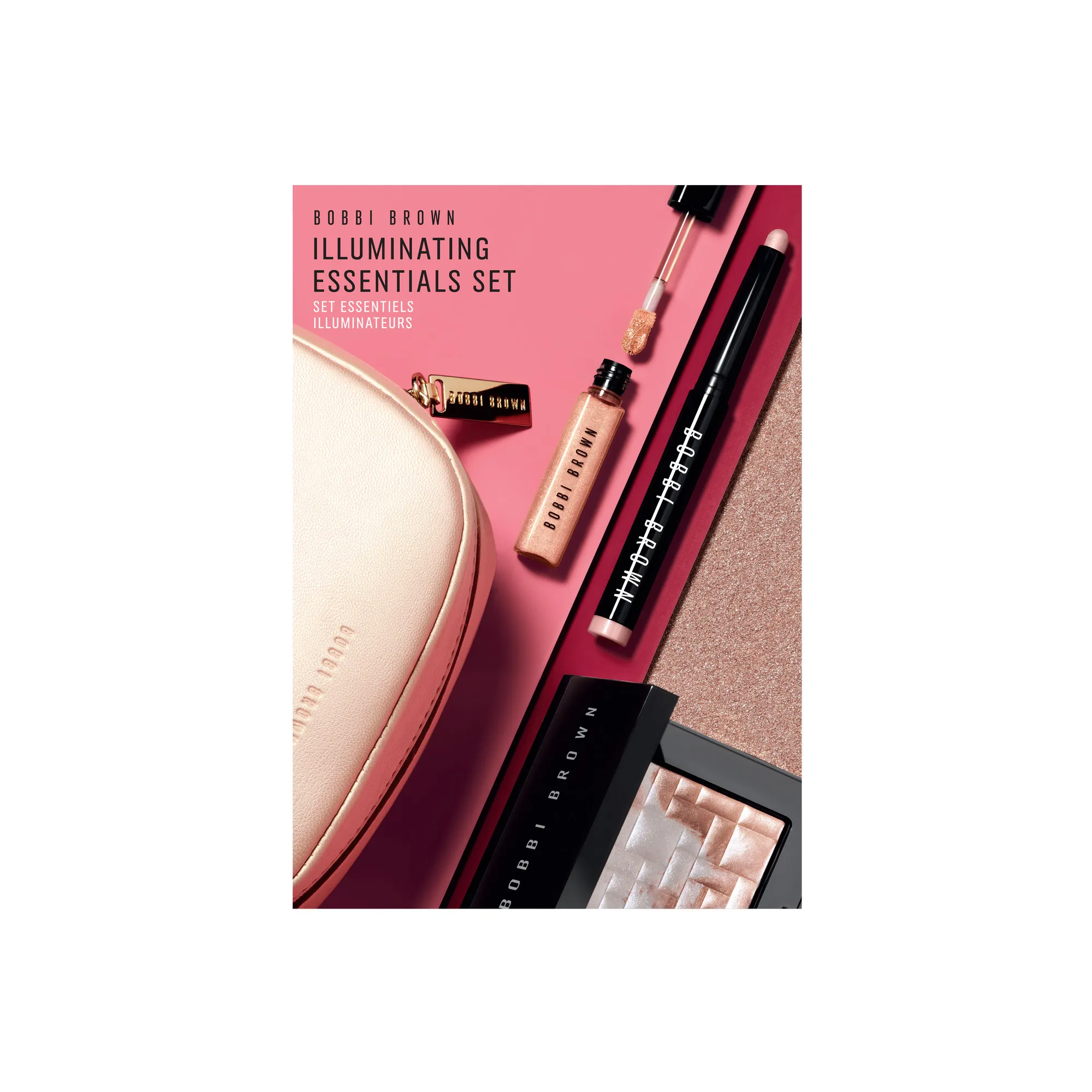 Illuminating Essentials Set Набор для макияжа