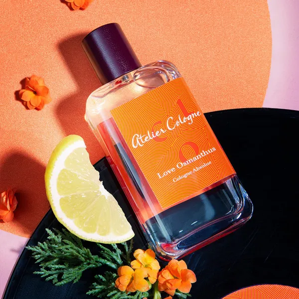 LOVE OSMANTHUS Парфюмерная вода