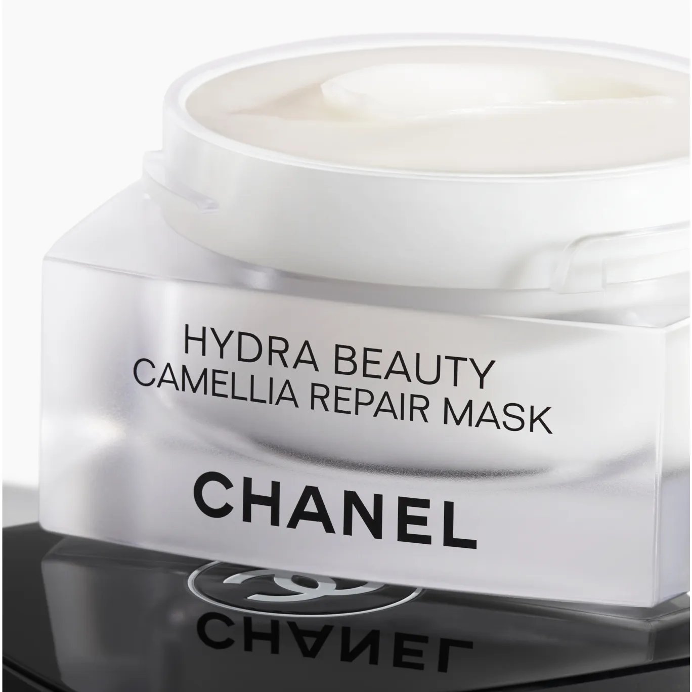 HYDRA BEAUTY CAMELLIA REPAIR MASK Многофункциональная восстанавливающая и увлажняющая маска