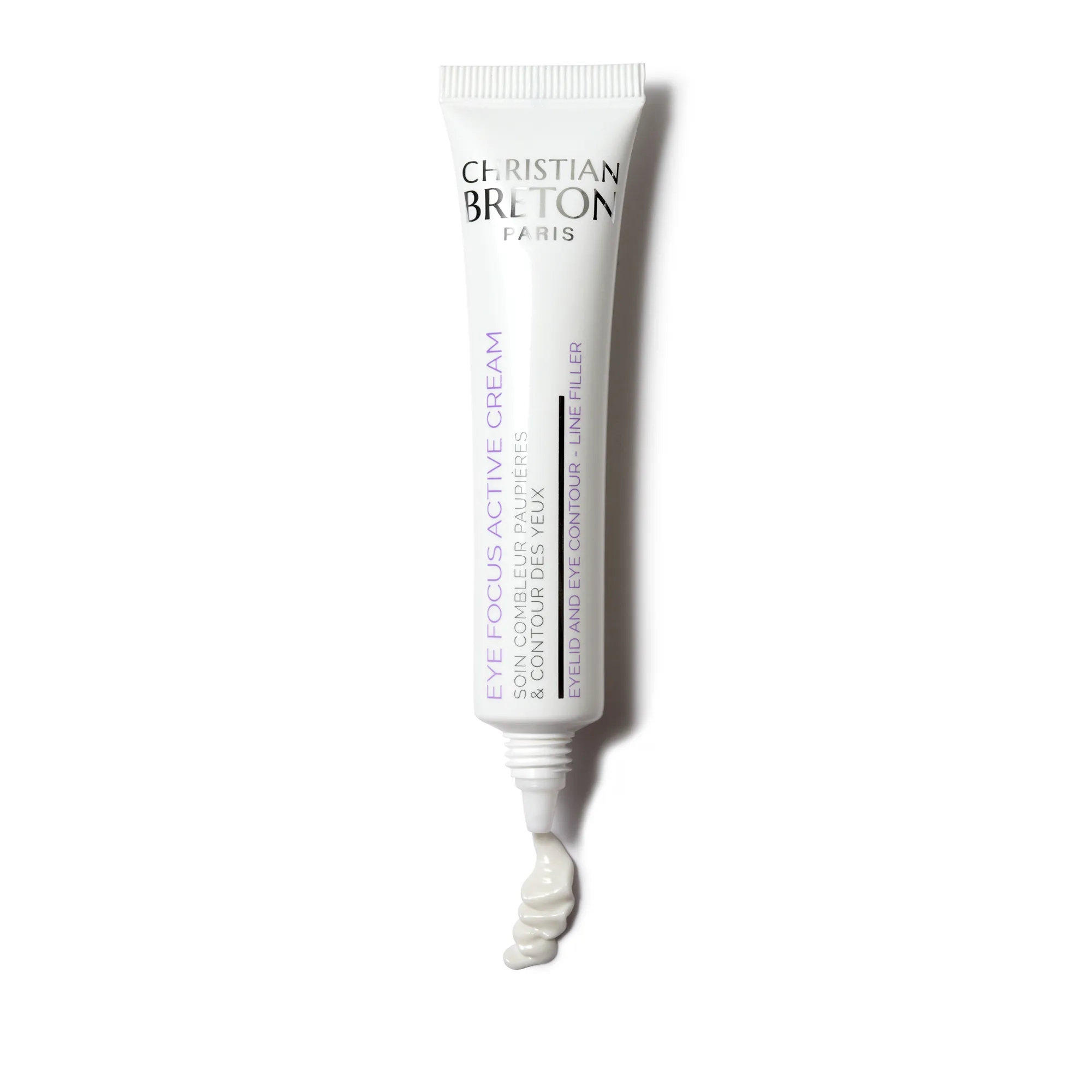 Eye focus active cream Крем-филлер против морщин для контура глаз