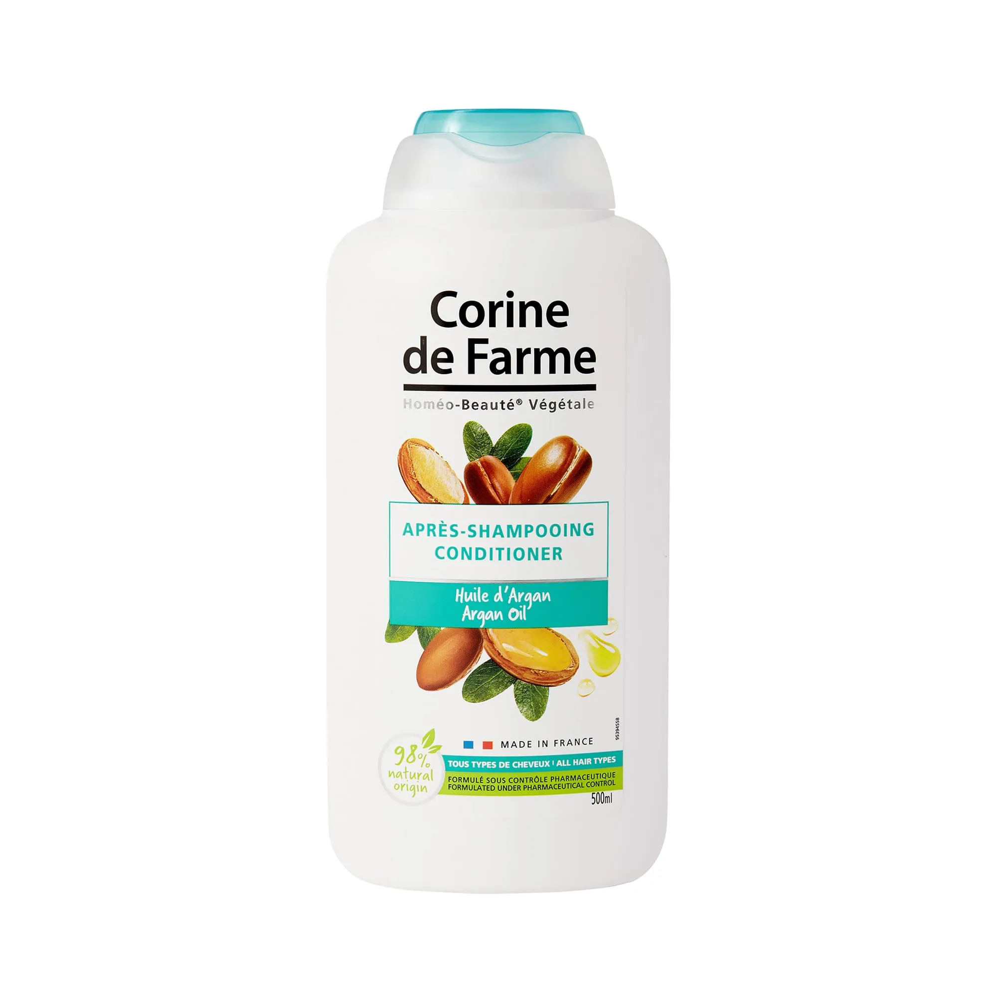 Conditioner Argan Oil Бальзам-ополаскиватель с аргановым маслом 
