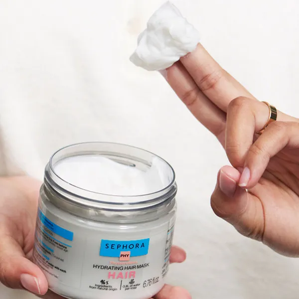 Hair Mask Маска для волос увлажняющая