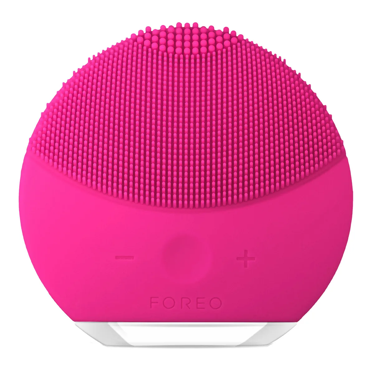 LUNA MINI 2 FUCHSIA Электрическая очищающая щеточка для лица для всех типов кожи