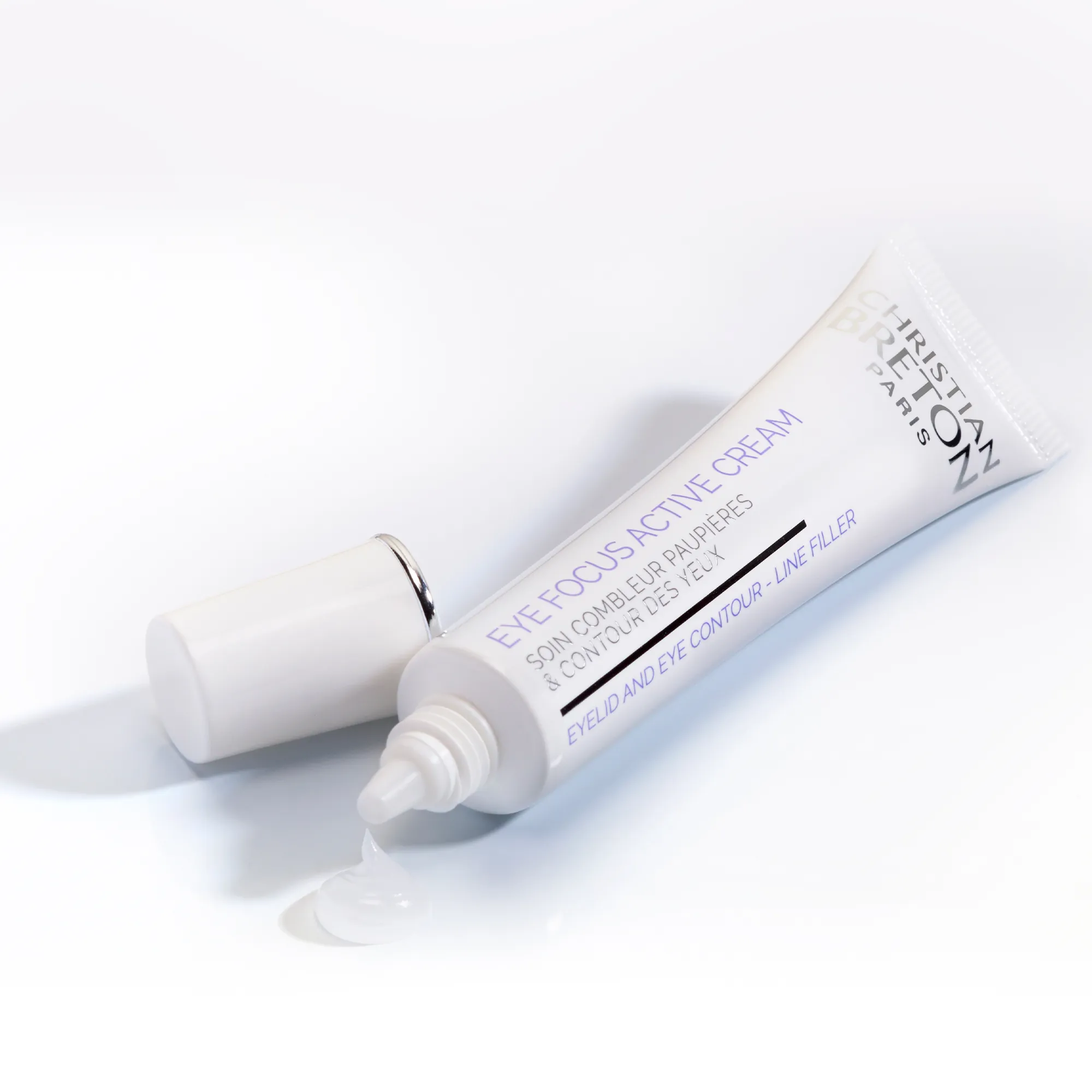 Eye focus active cream Крем-филлер против морщин для контура глаз