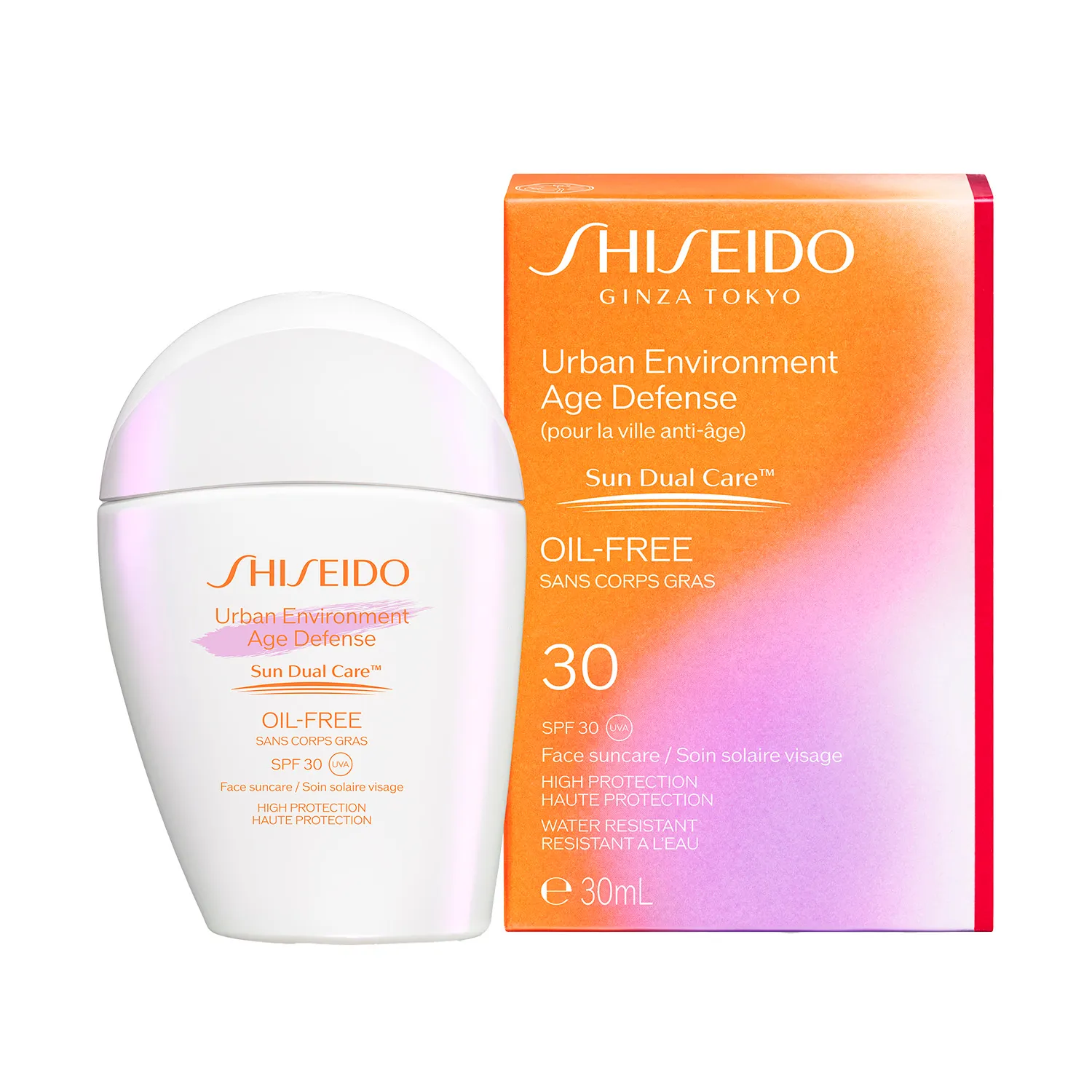 Солнцезащитная эмульсия для городской среды SPF 30