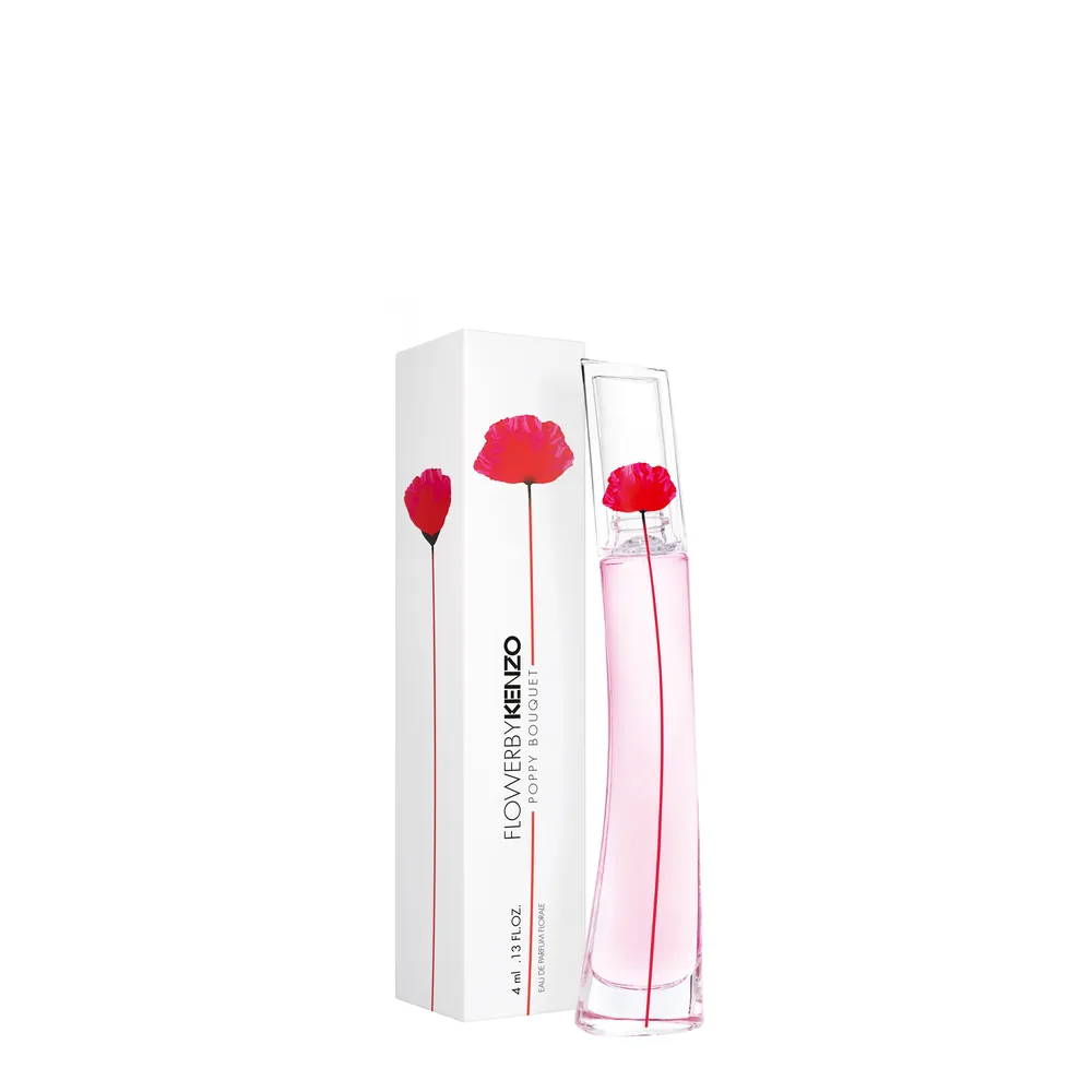 Парфюмерная вода FLOWER BY KENZO POPPY BOUQUET, 4 мл