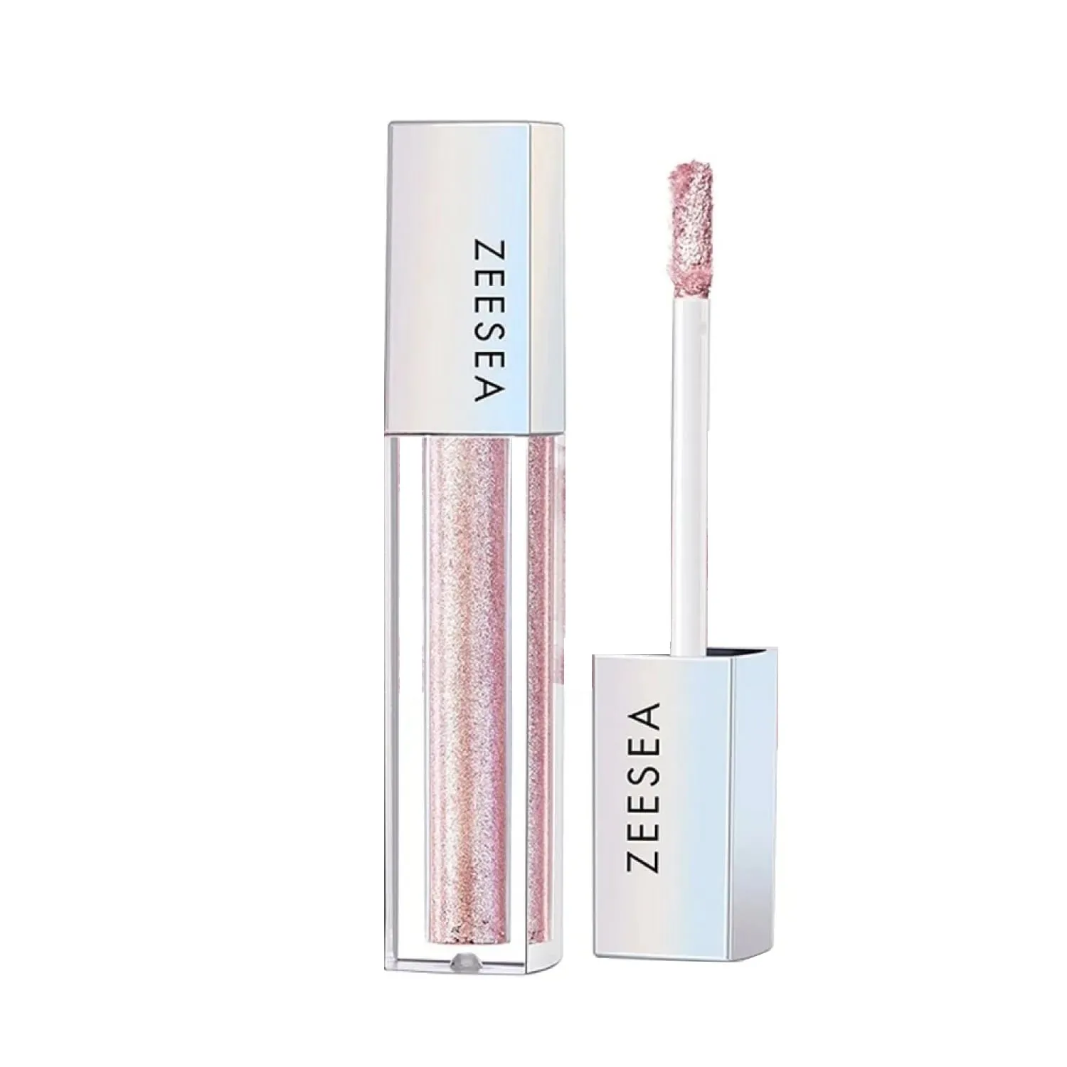 GLITTER LIQUID EYE SHADOW Тени для век кремовые GLITTER LIQUID EYE SHADOW Тени для век кремовые