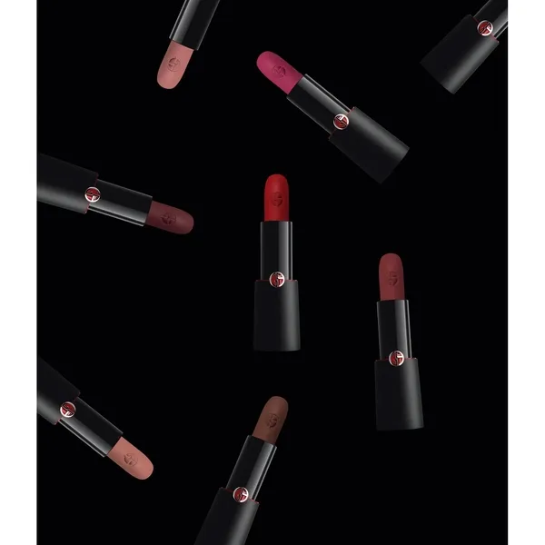 ROUGE D’ARMANI MATTE Матовая помада для губ