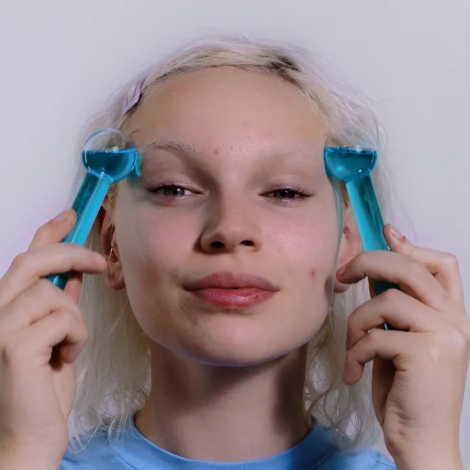 Massager Globes For Eyes & Face Массажеры-роллеры для кожи лица и области вокруг глаз