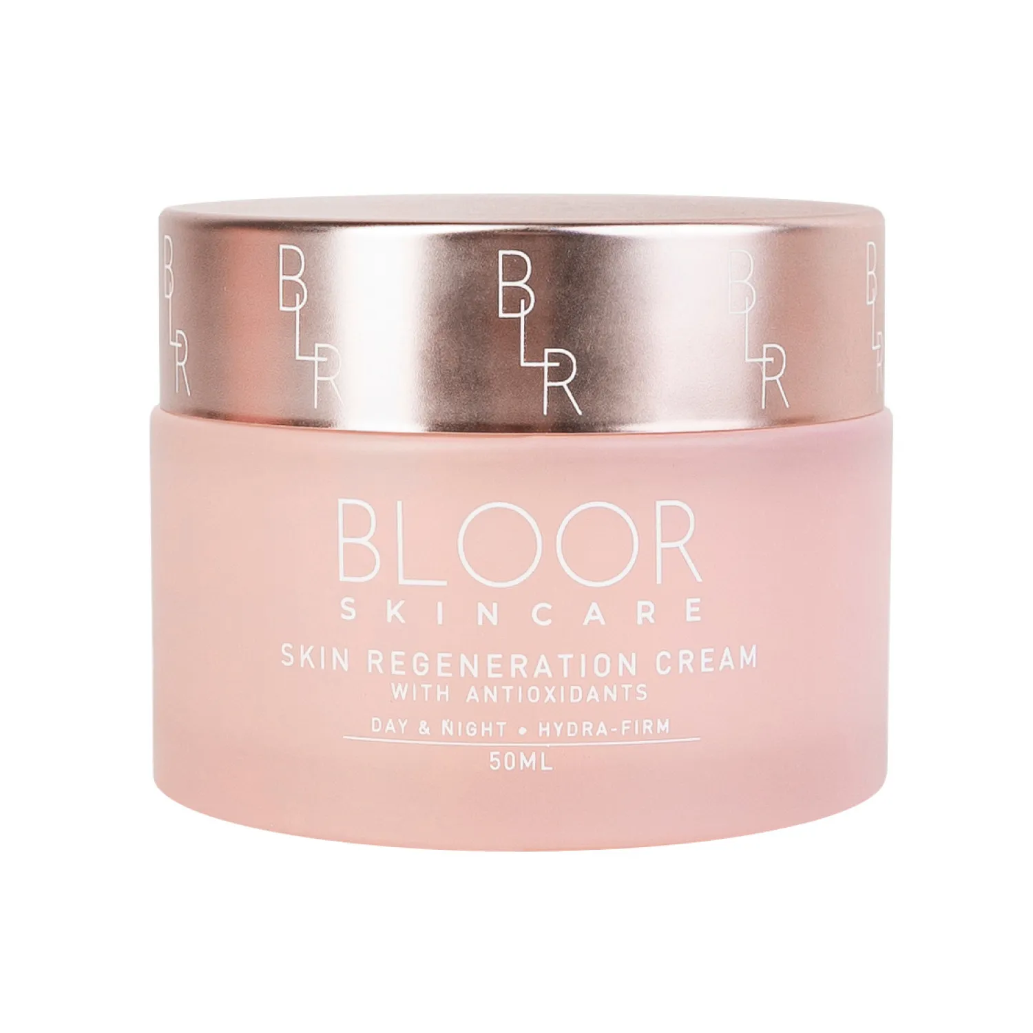 Регенерирующий крем для лица с антиоксидантами