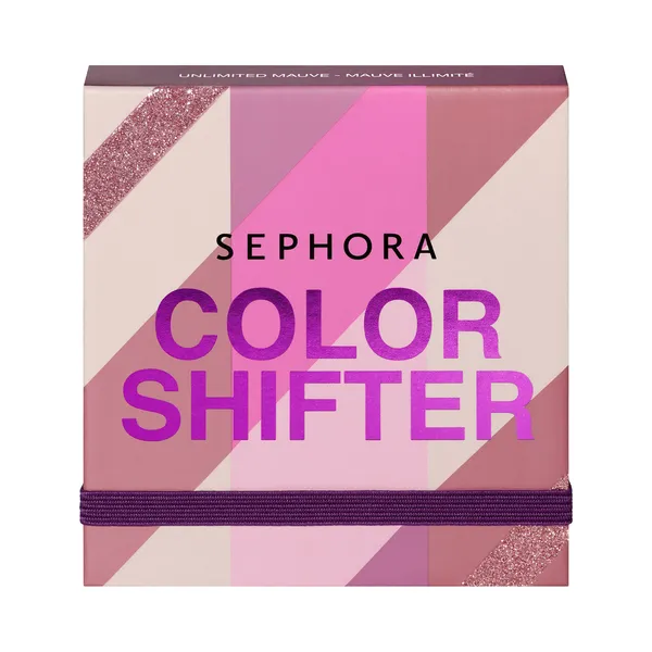 Color Shifter Палетка теней 5 оттенков