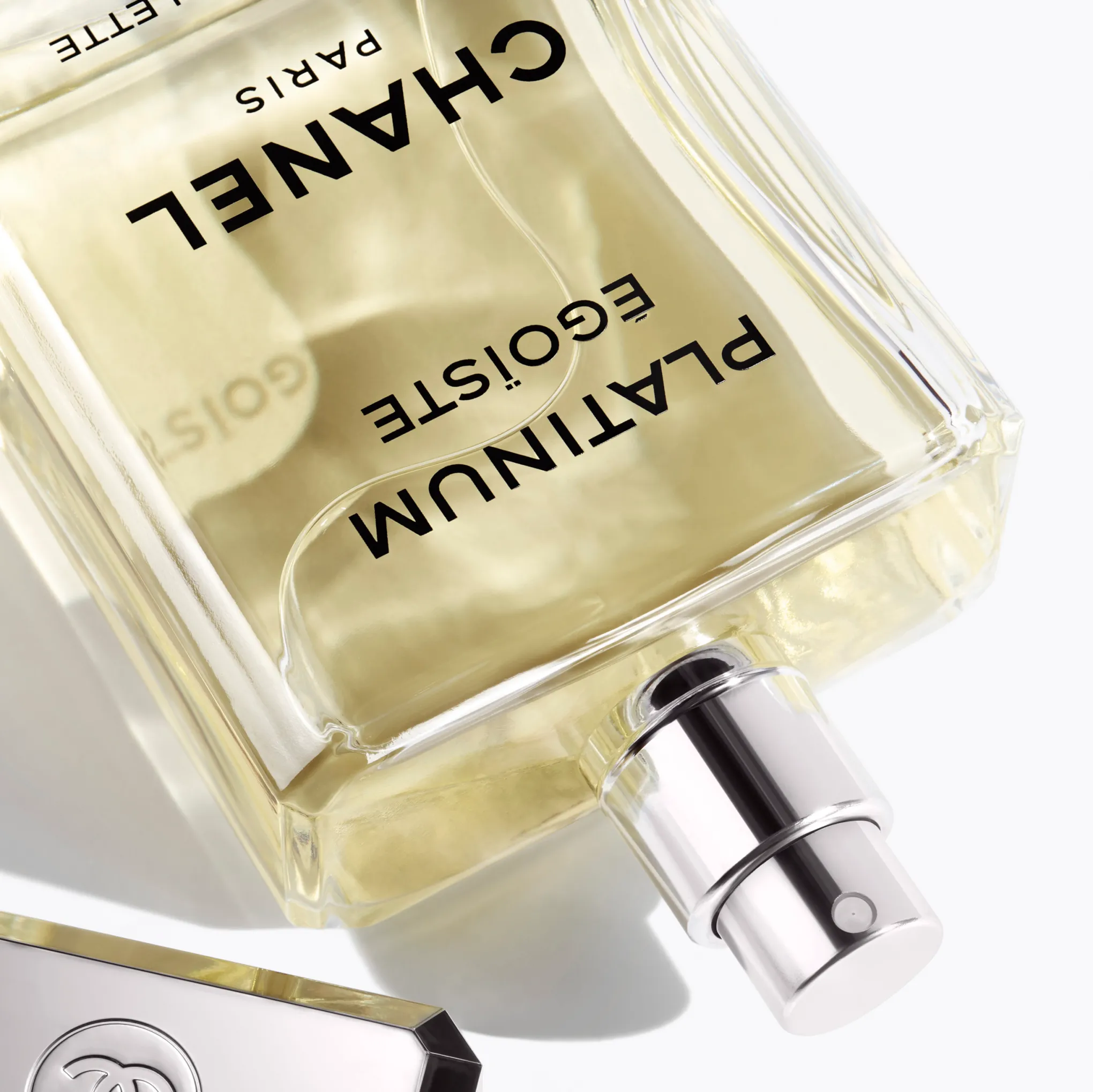 PLATINUM EGOISTE Туалетная вода