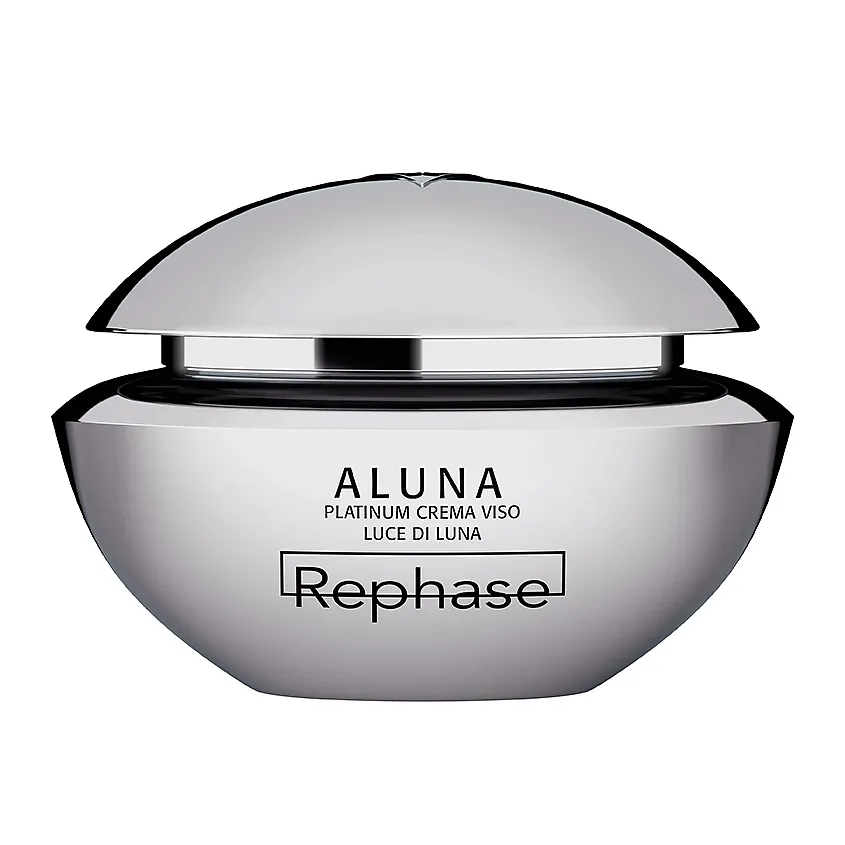 ALUNA PLATINUM Крем для лица антивозрастной придающий сияние